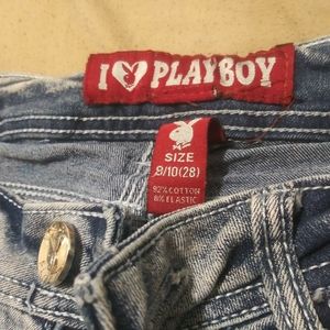 Playboy Jeans size 9/10 skinny